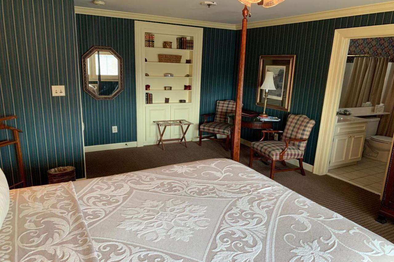 1842 Inn 메이컨 외부 사진