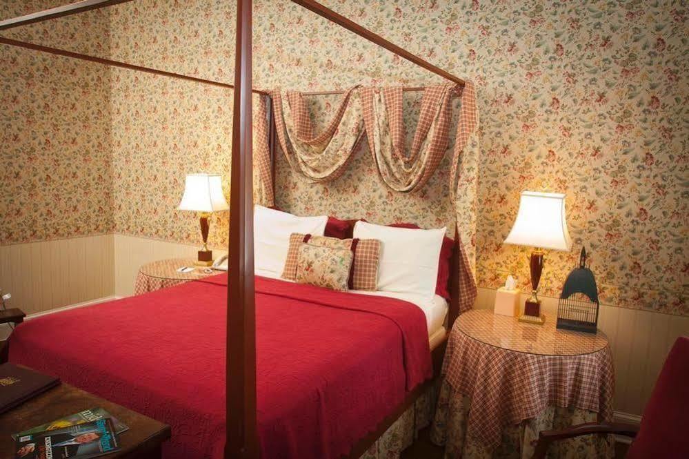 1842 Inn 메이컨 외부 사진